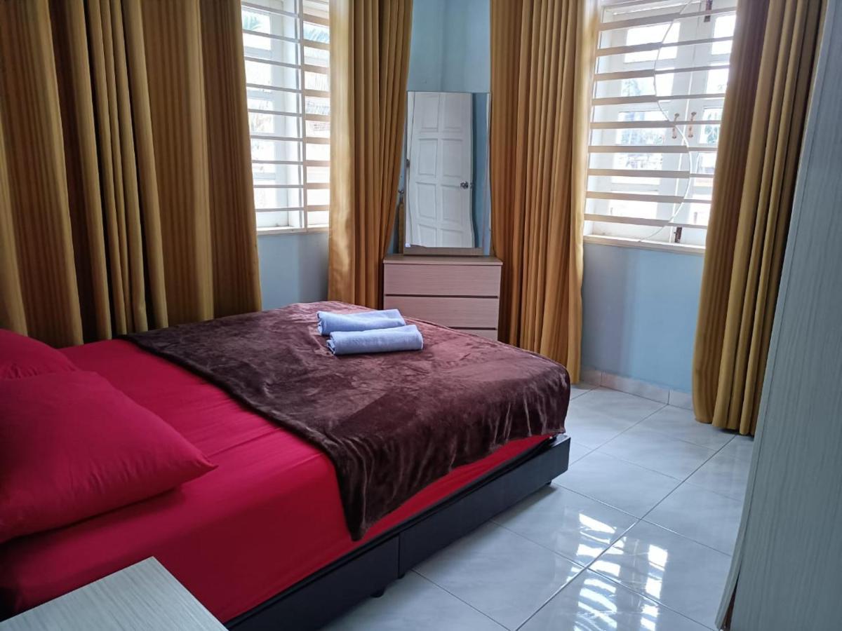 Bj Villa Homestay Kuala Terengganu Exterior foto